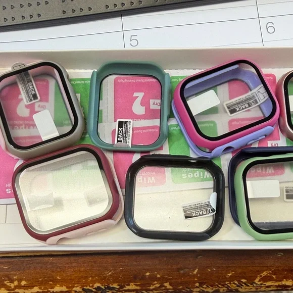 Apple Series 9 Smartwatch 45mm GPS/LTE. Cellular Unlocked - Picture 3 of 7